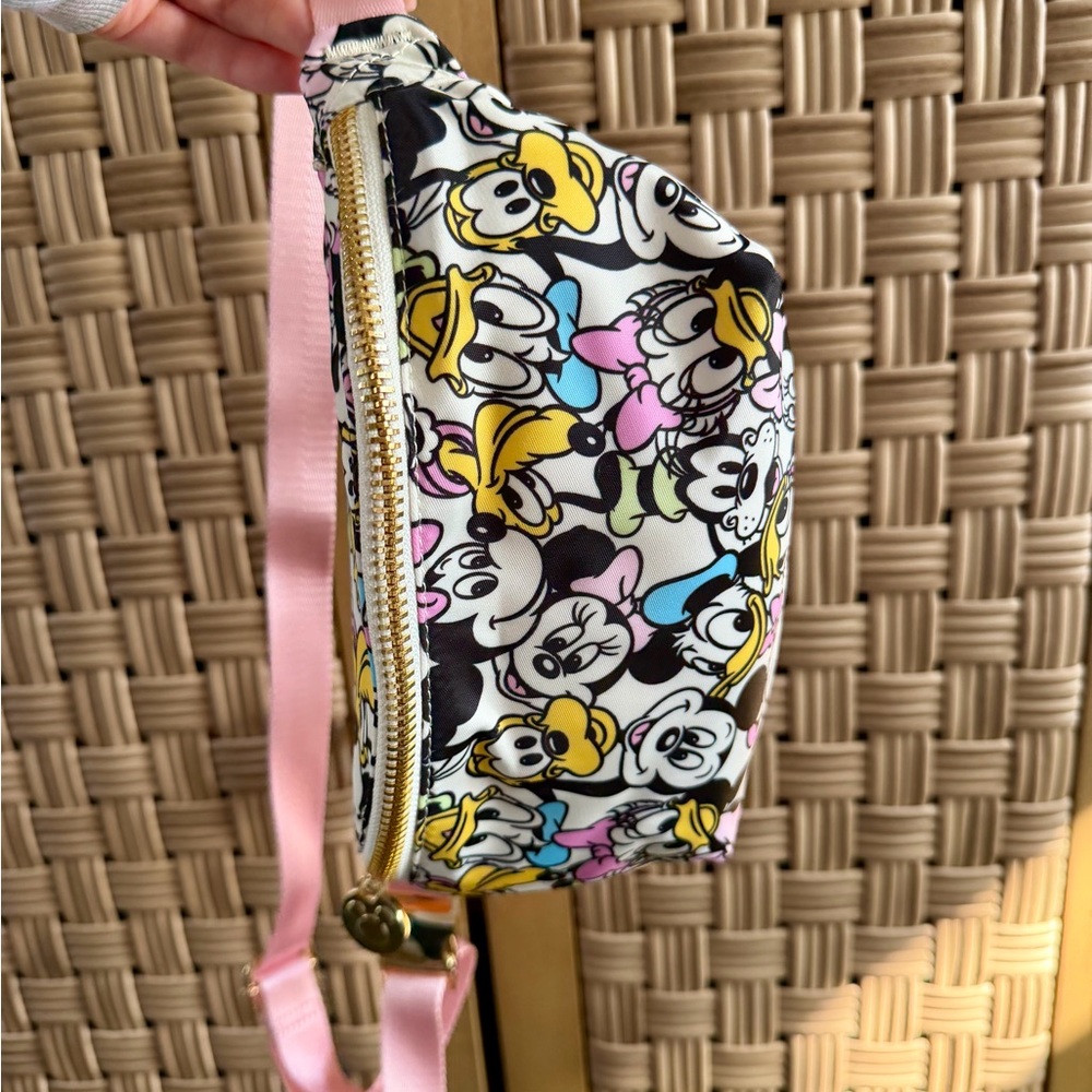 Stoney Clover Lane | Disney | Mickey & Friends | Macy's Exclusive | Fanny Pack